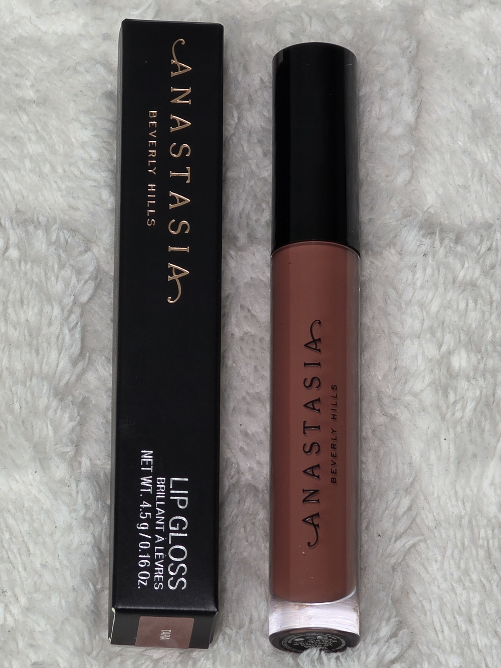 Anastasia Beverly Hills Lip Gloss Shade Tara BNIB